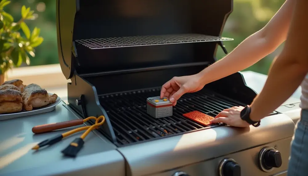 Gasgrill Zünder Batterie wechseln: Eine Schritt-für-Schritt-Anleitung