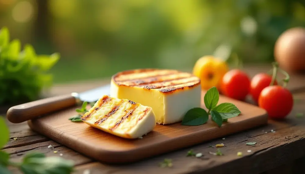 Gegrillter Camembert: Das perfekte Rezept für Käseliebhaber