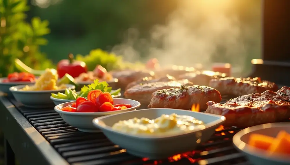 Grill Dips: Die besten Rezepte für ein unvergessliches BBQ
