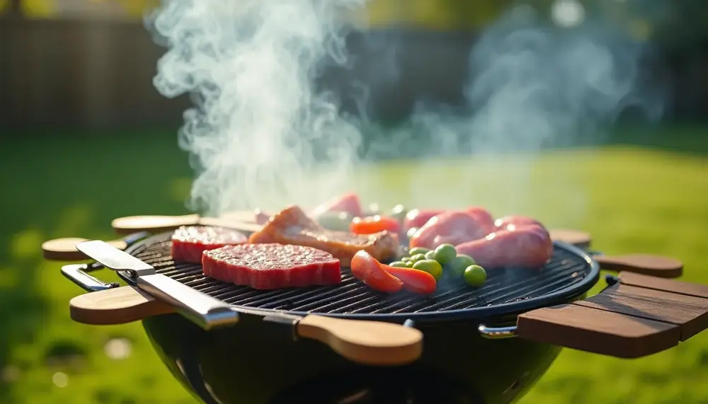 Grill einbrennen: Schritt-für-Schritt-Anleitung für optimale Ergebnisse