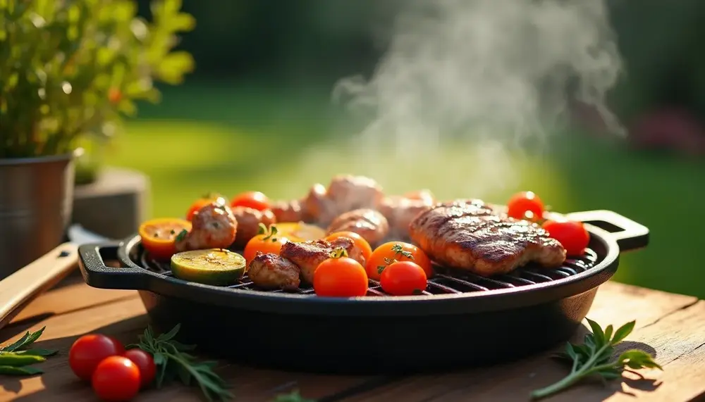 grill-gusseisen-die-vorzuege-und-wie-du-ihn-pflegst