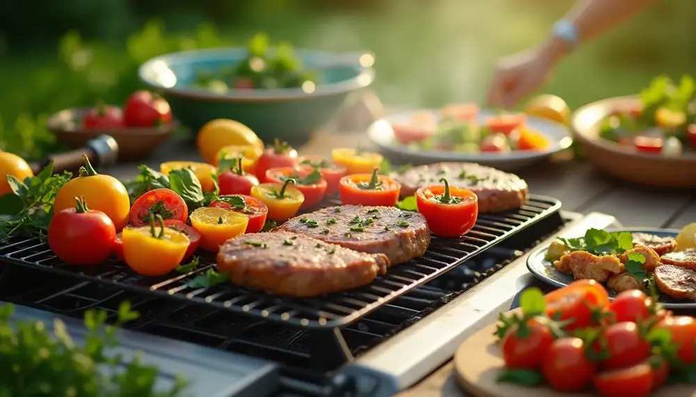 Grill Kreta: Mediterrane Grillrezepte für den perfekten Genuss