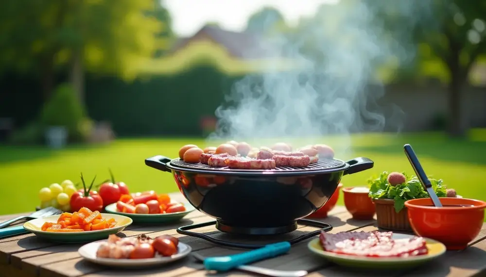 Grill Kreuzworträtsel: Knifflige Fragen für echte Grill-Fans