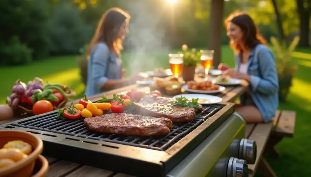 Grill Master Geheimnisse: Die besten Tipps für gelungene Grillabende