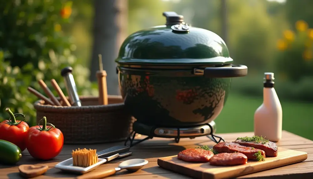 Grill nach dem Grillen reinigen: So bleibt dein Grill wie neu