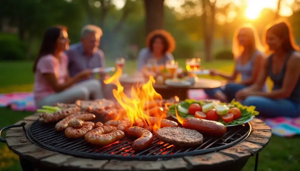 Grill On Fire: Die ultimativen Tricks für einen perfekten Grillabend