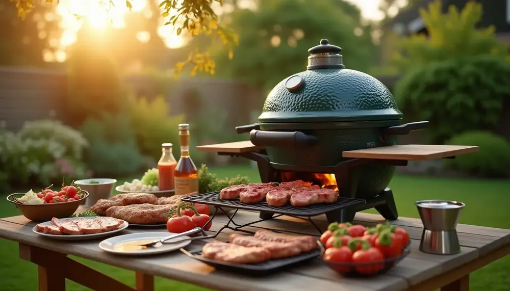 Grill Outdoor: Mehr als nur ein Grill – das perfekte Zubehör für dein BBQ