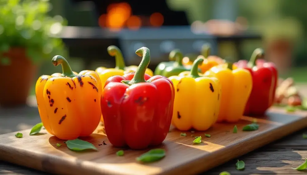 Grill Paprika: Die perfekte Beilage für dein BBQ