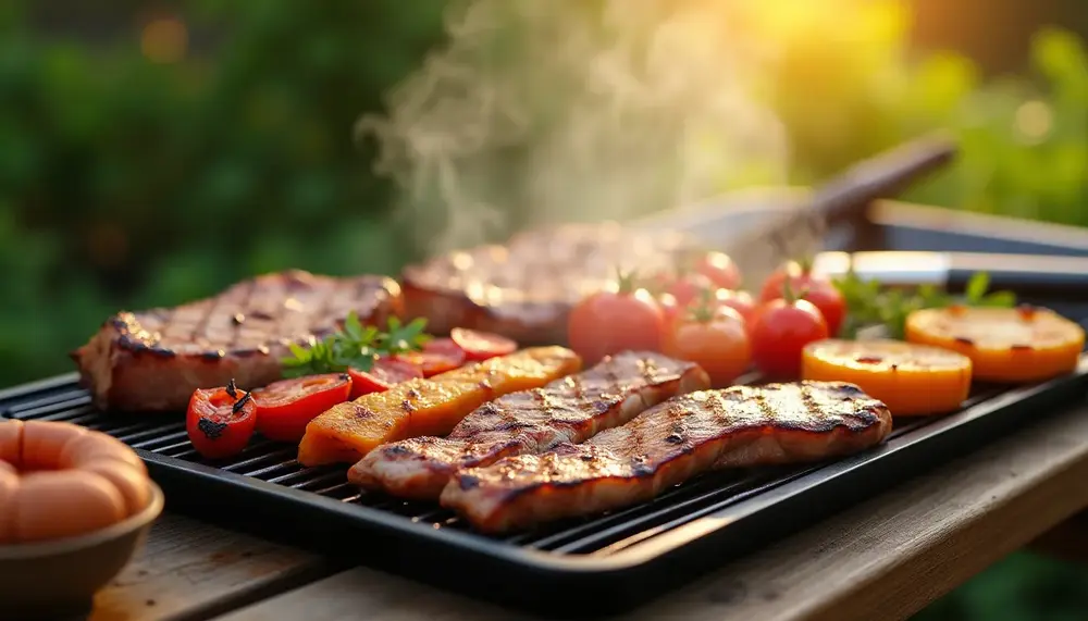 Grill Schale: Die besten Tipps für den perfekten Grillgenuss