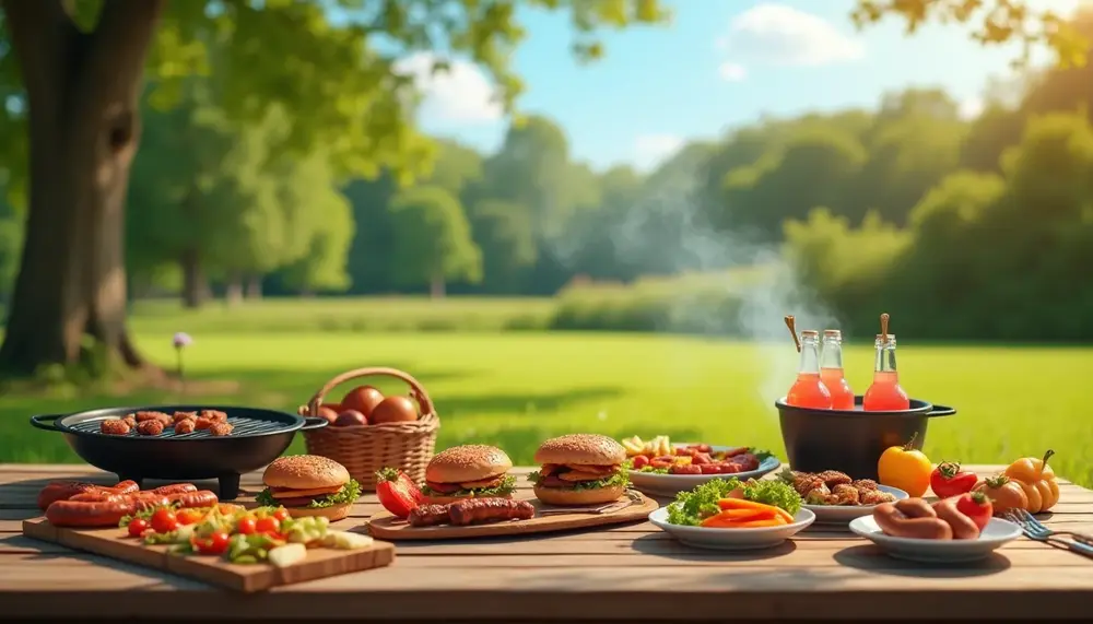 Grill Wiese: Tipps für die perfekte Grillparty im Freien