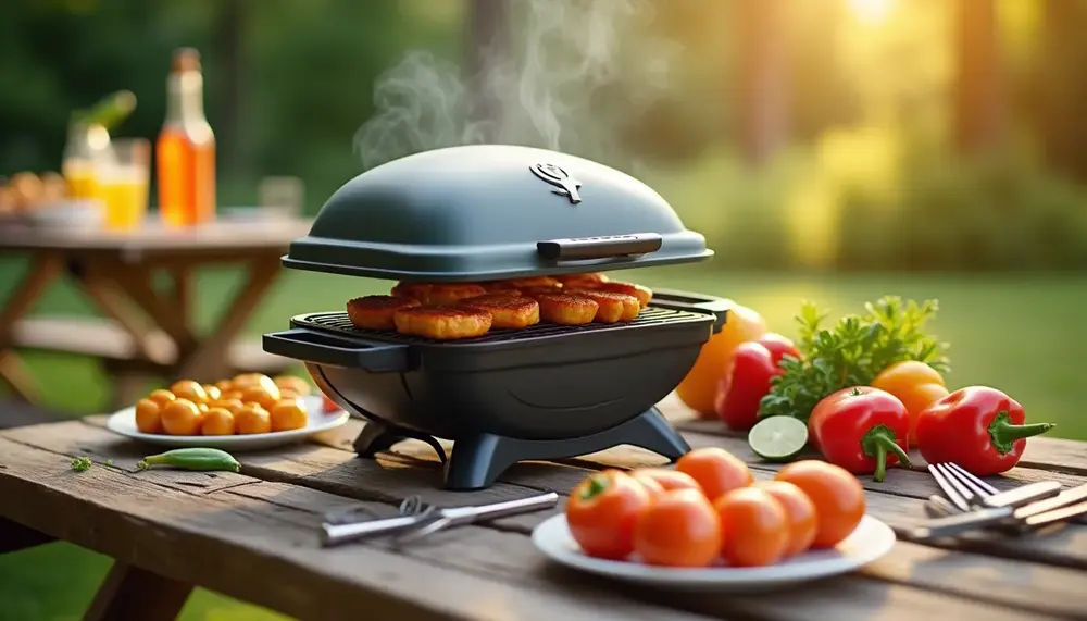 Grillen im Urlaub? Der Gasgrill Koffer machts möglich