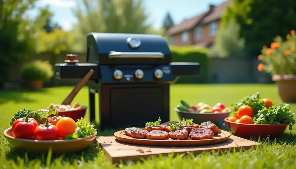 Grillen mit indirekter Hitze: So gelingt der perfekte Gasgrill Geschmack