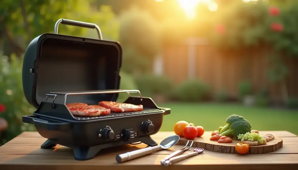 Grillen zu zweit: Der beste Gasgrill für 2 Personen im Vergleich