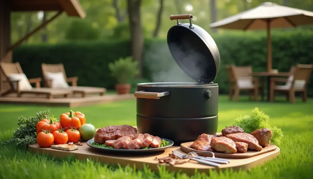 Grillfass: Die innovative Art des Grillens erkunden