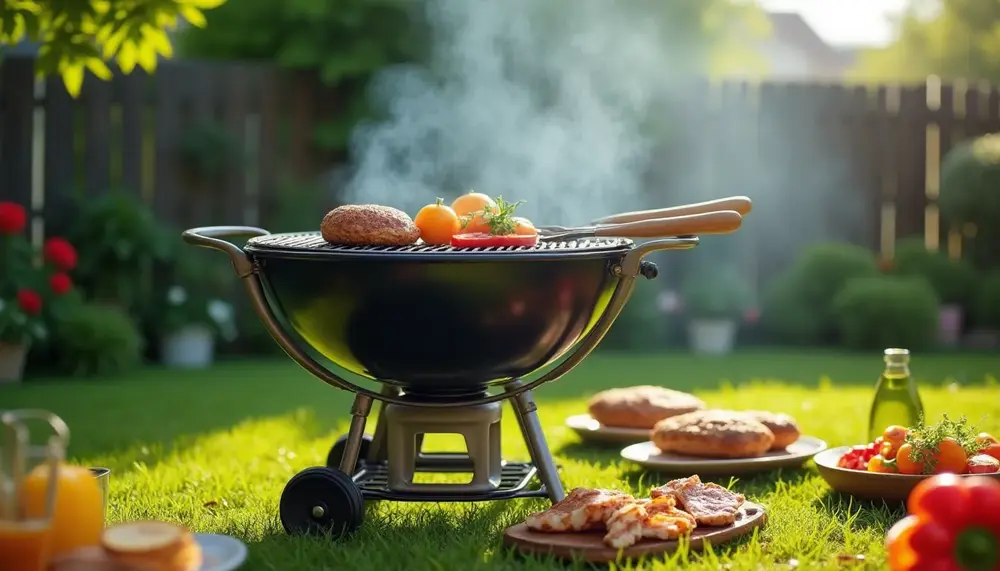 Holzkohlegrill DDR: Ein Stück Grillgeschichte neu entdeckt