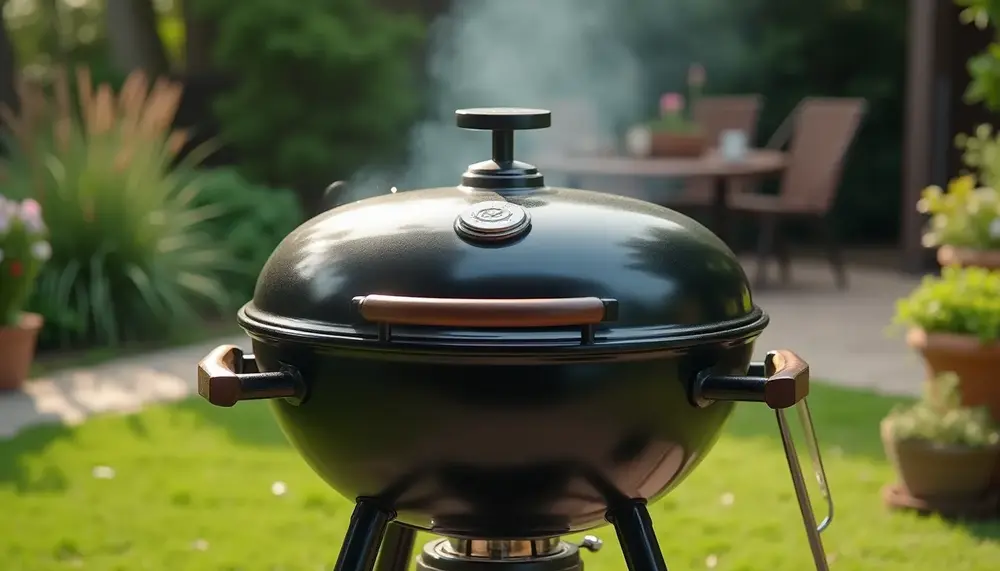 Holzkohlegrill Deckel drauf: So gelingt das Grillen wie ein Profi!