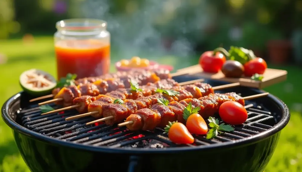 Holzkohlegrill Döner: So gelingt Ihnen das perfekte Döner-Grillvergnügen
