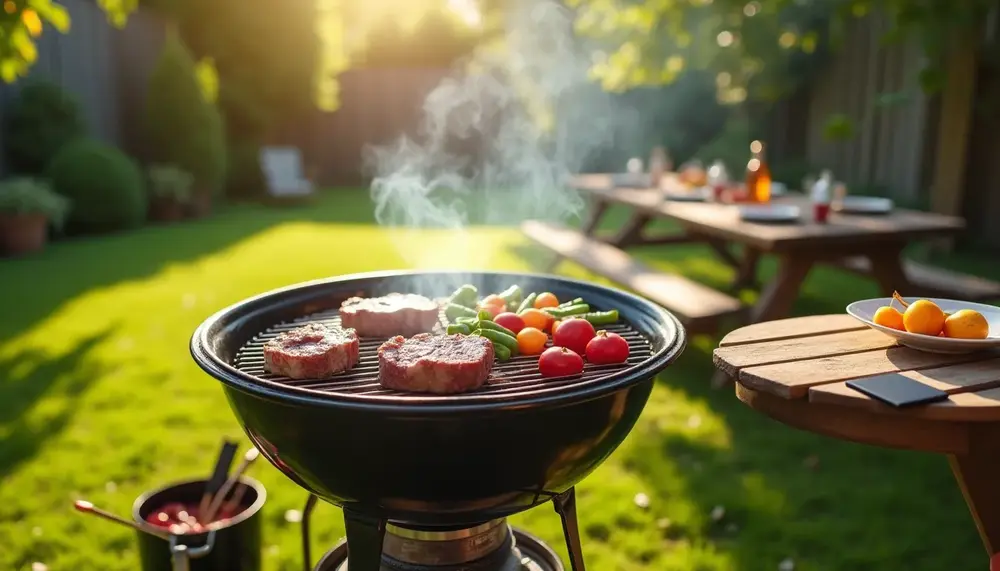Holzkohlegrill Kansas: Die besten Tipps für ein gelungenes BBQ