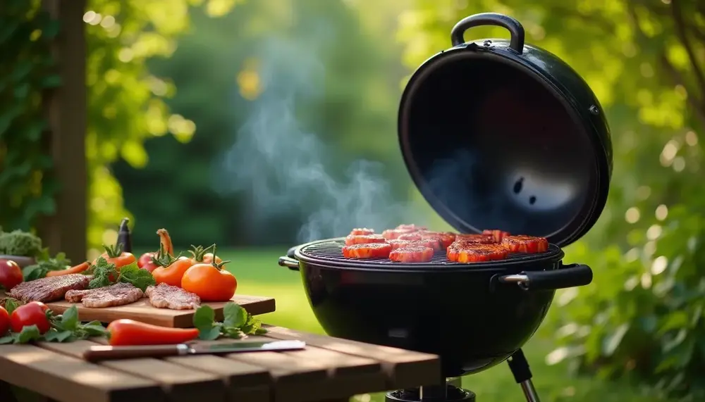 Holzkohlegrill Lüftung: Tipps für perfekte Grillbedingungen