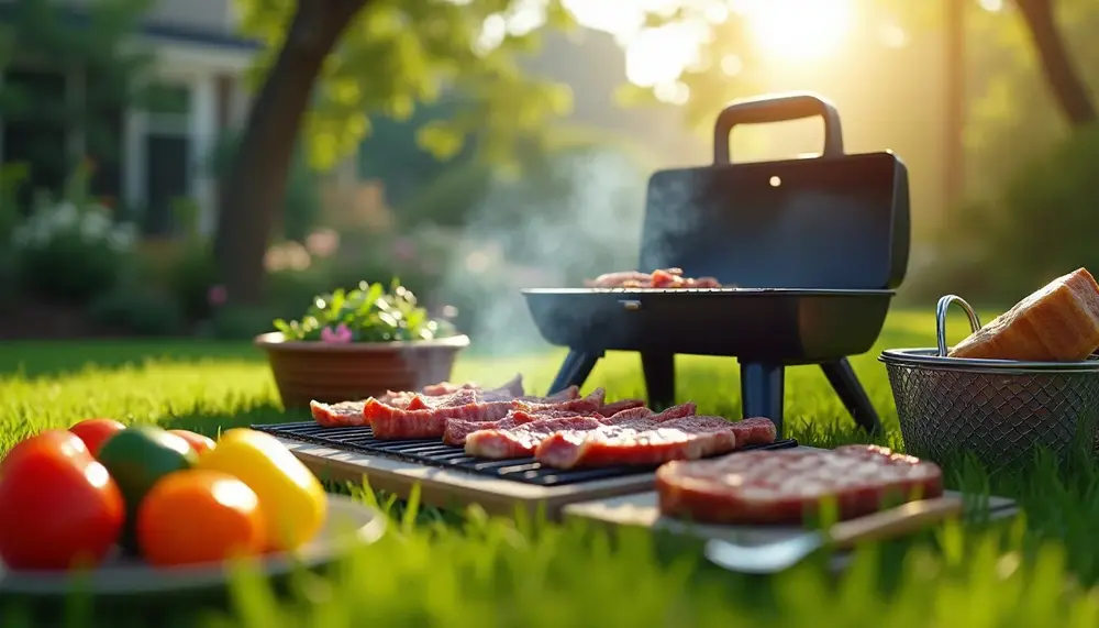 Holzkohlegrill rechteckig im Test – So wählen Sie den richtigen!