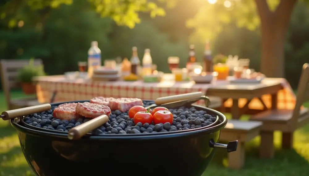 Holzkohlegrill Temperatur regulieren: Die besten Tipps für perfektes Grillen