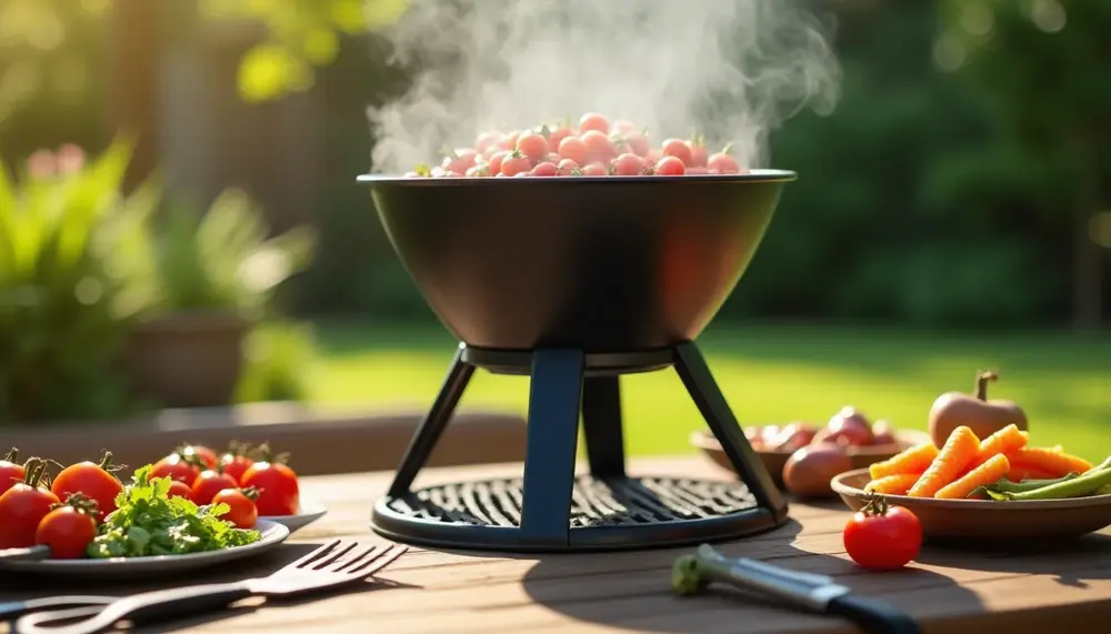Holzkohlegrill Trichtergrill: Das Geheimnis für perfektes Grillen