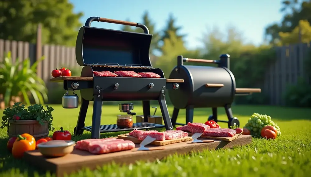 holzkohlegrill-und-smoker-hero-xxl-die-perfekte-kombination-fuer-grillfans