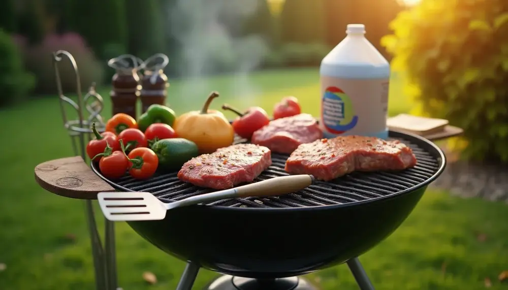 Holzkohlegrill vorbereiten: Schritt für Schritt zum perfekten Grillabend