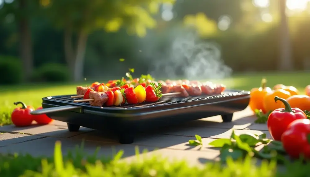 Ist ein Elektrogrill gut? Entdecke die Vorzüge und Nachteile im Test