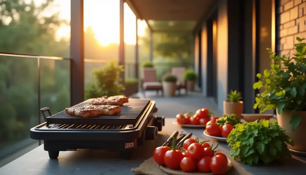 Kann ich einen gasgrill in der wohnung nutzen? Sicherheitstipps und Ratschläge