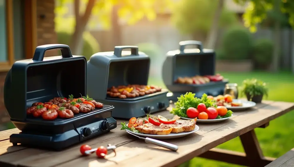 Leistungsstarker Elektrogrill: Die besten Modelle für jeden Anspruch