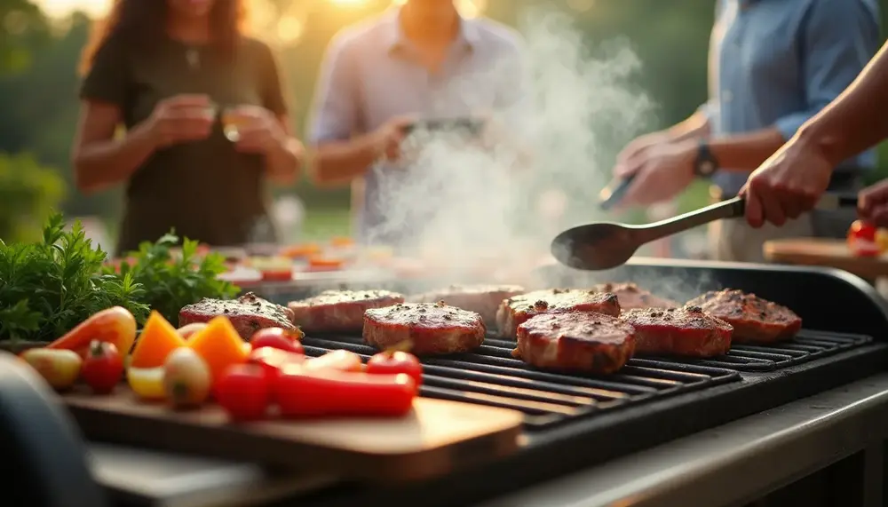 Rauch & Aroma: Der große Experten-Guide für BBQ