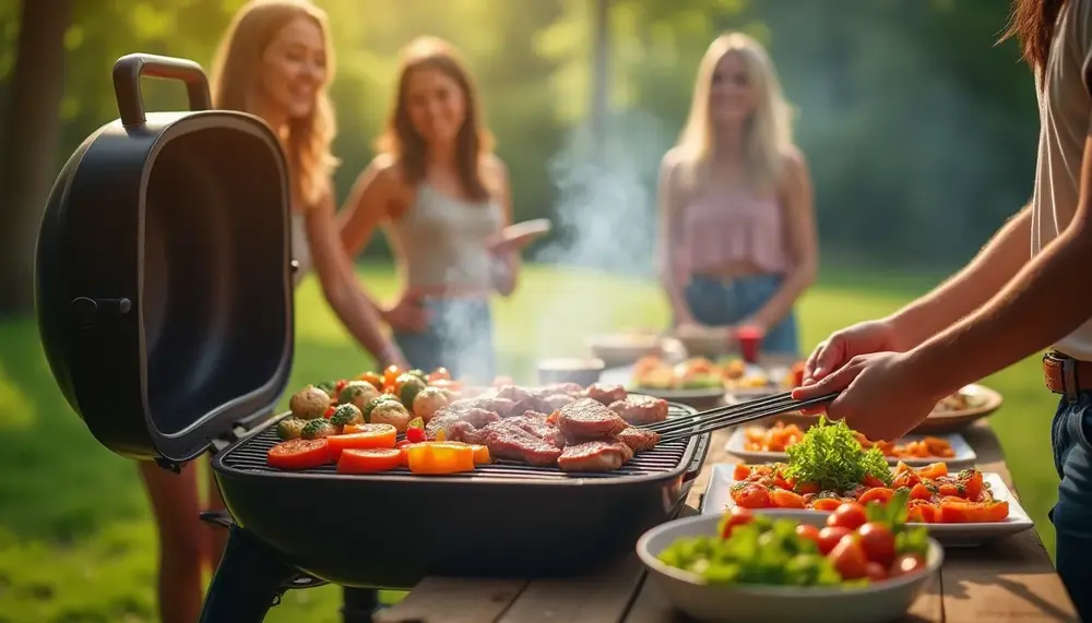 So machst du die besten Grill Bilder: Tipps für die perfekte Aufnahme