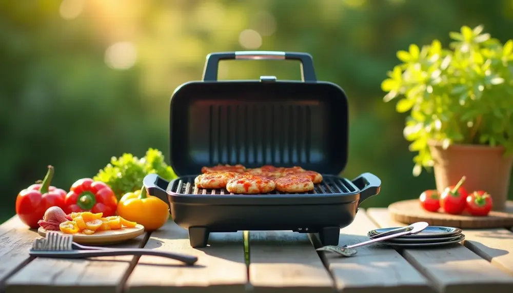 So reinigst du deinen Weber Elektrogrill richtig: Schritt-für-Schritt-Anleitung