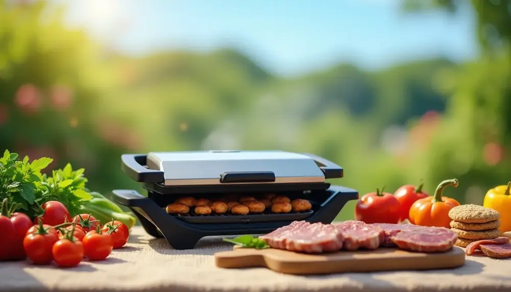 Stylisch und funktional: Die besten Elektrogrills im Designvergleich