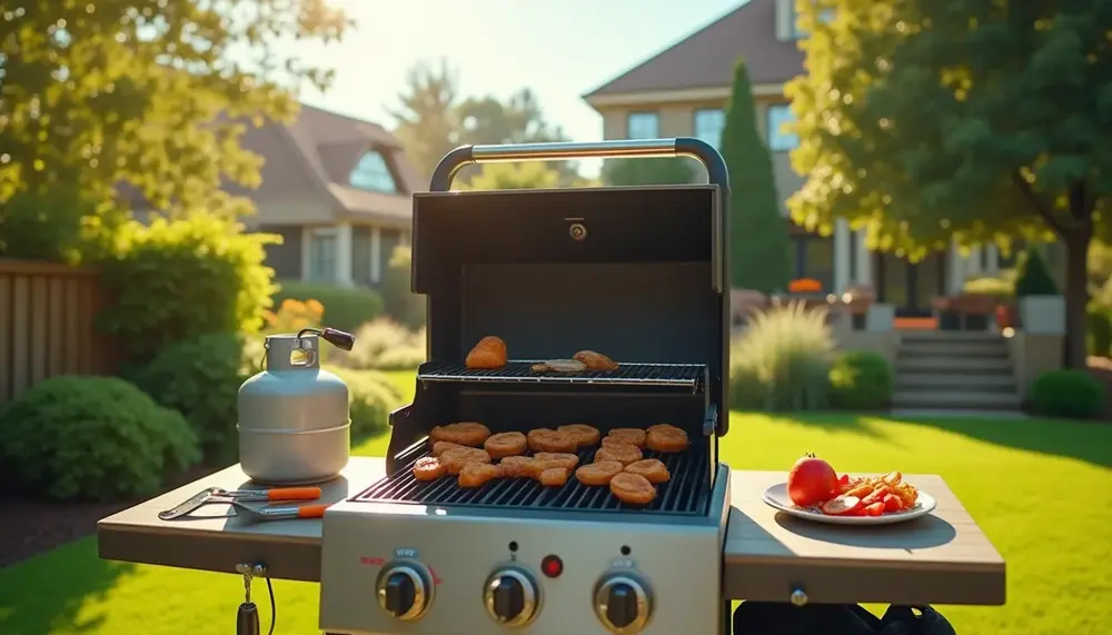 Tipps für eine zuverlässige gasgrill zündung: So klappt’s immer