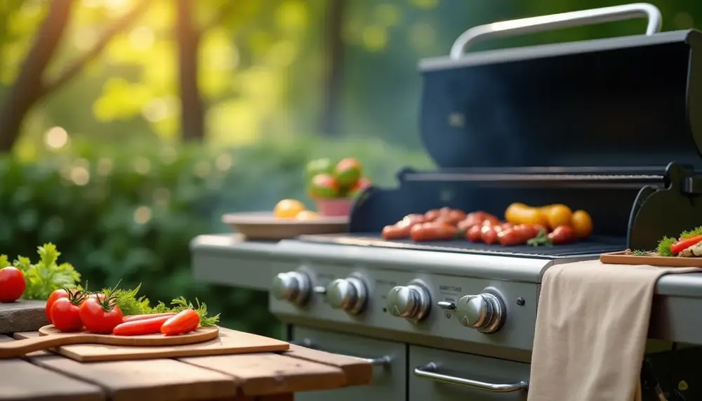 Warum der Gasgrill mit Drehknopf die Grillkunst vereinfacht