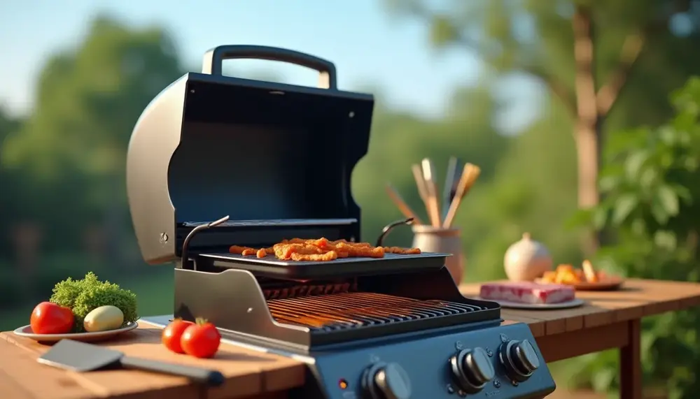 Warum tropft das Fett vom Gasgrill auf den Brenner? Antworten und Lösungen