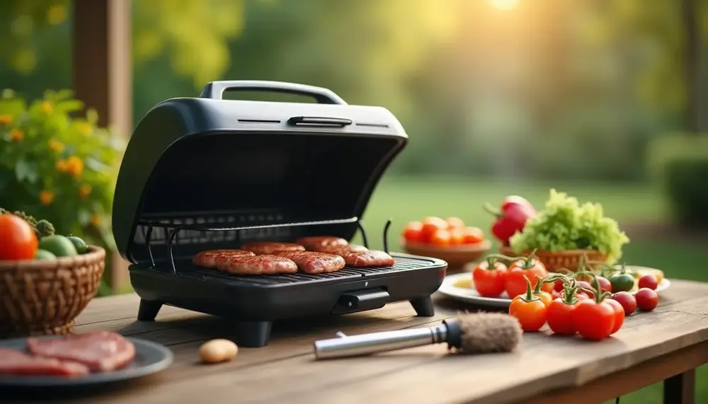 Wenn der Elektrogrill nicht richtig heiß wird: Ursachen und Lösungen