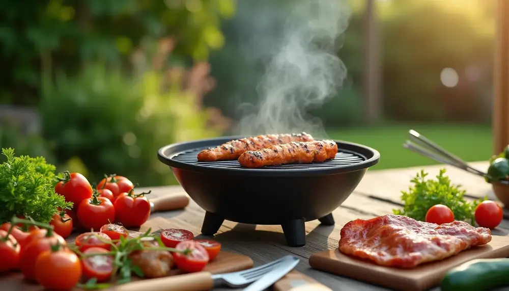 Wie der Holzkohlegrill Keramik die Grillkultur revolutioniert